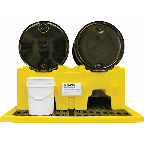 Multi-Purpose Racker/Stacker, 48.5" L x 41" W x 20" H Superchem Industries