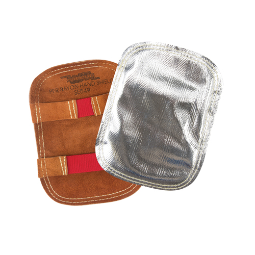 High-Heat Hand Shields Superchem Industries