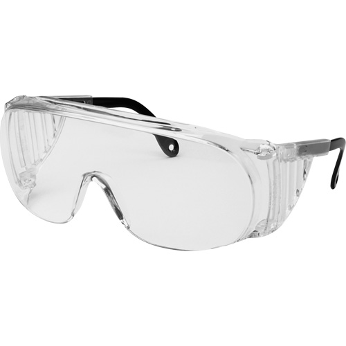 Lunettes de s&eacute;curit&eacute; antibu&eacute;es Uvex Ultraspec 2000 Uvextreme, Lentille Transparent, Antibu&eacute;e/Anti-&eacute;gratignures, ANSI Z87+/R&eacute;pond ou surpasse la norme CSA Z94.3 Superchem Industries