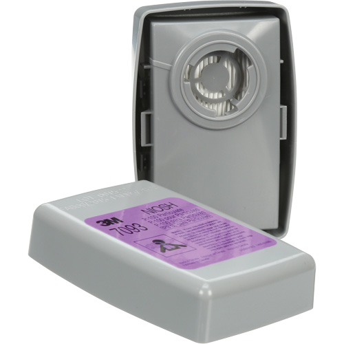 Filtres pour respirateur 7093, Filtre contre les particules, Filtre P100 Superchem Industries