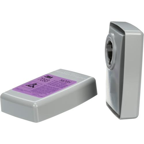 Filtres pour respirateur 7093, Filtre contre les particules, Filtre P100 Superchem Industries