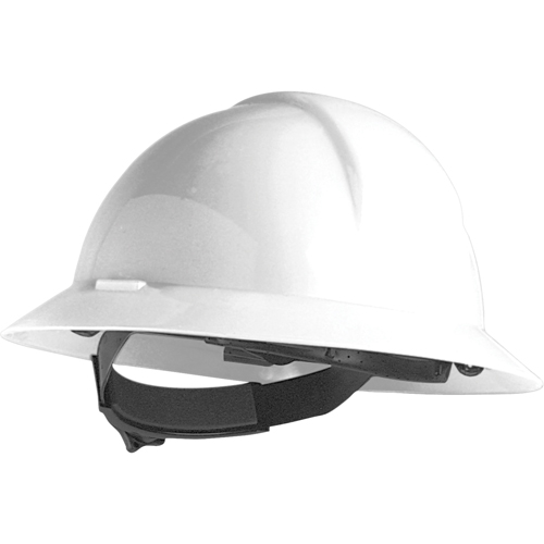 North&reg; The Everest Hardhat, Meets CSA Type 2, Ratchet Suspension, Non-Vented Superchem Industries