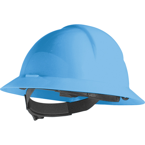 Casque de s&eacute;curit&eacute; North The Everest, R&eacute;pond aux normes CSA type 2, Suspension Rochet, Non ventil&eacute; Superchem Industries