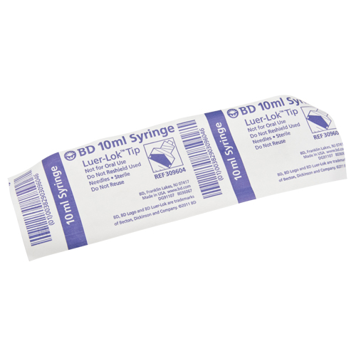 Syringe without Needle, 10 cc Superchem Industries