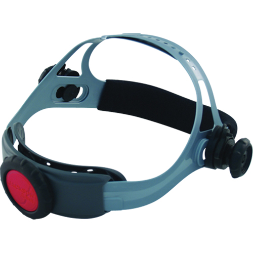 370 Series Replacement Headgear, Ratchet Superchem Industries