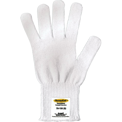 Gants insulator 78-101/78-150, Polyester, Calibre 13, Taille unique Superchem Industries