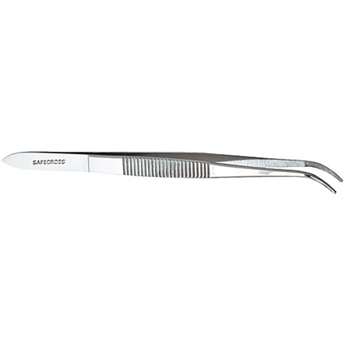 Curved Splinter Forceps Superchem Industries