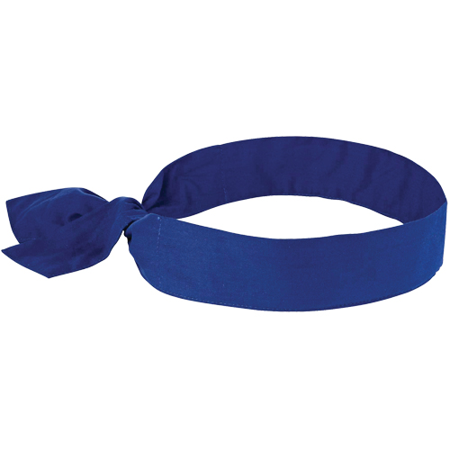 Chill-its&reg; 6700 Cooling Bandanas, Blue Superchem Industries