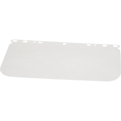 Visi&egrave;re Valuguard, PETG, Teinte Transparent Superchem Industries