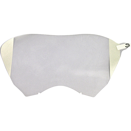 Protecteurs du visage de rechange pour respirateurs &agrave; masque complet 9000 Superchem Industries