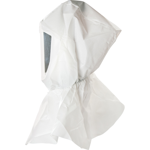 3M Versaflo Replacement Hood with Inner Collar, Universal, Soft Top, Single Shroud Superchem Industries