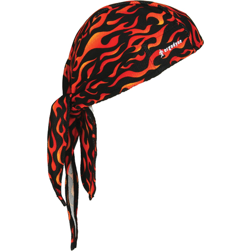 Chill-Its&reg; 6615 Cooling Dew Rags, Multi-Colour Superchem Industries