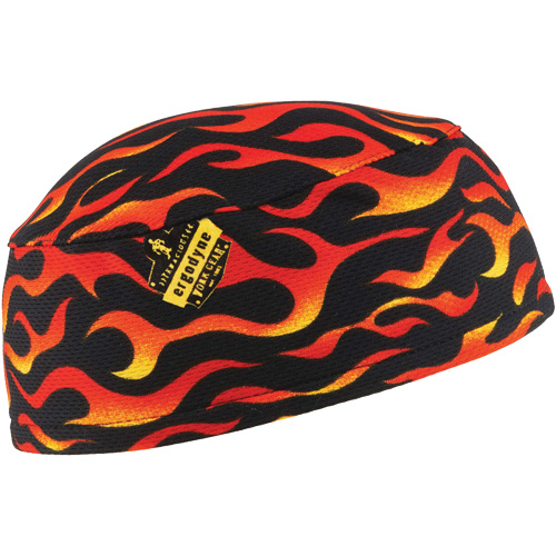 Chill-Its&reg; 6630 Cooling Skull Caps, Multi-Colour Superchem Industries