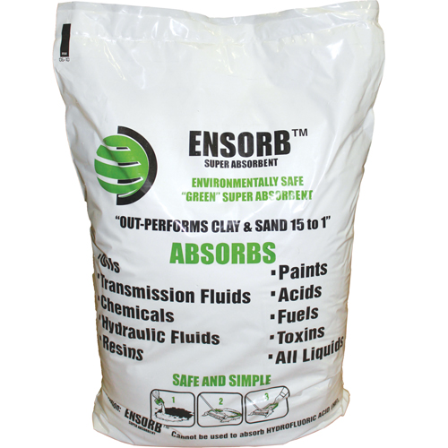 Ensorb&reg; Super Absorbents Superchem Industries