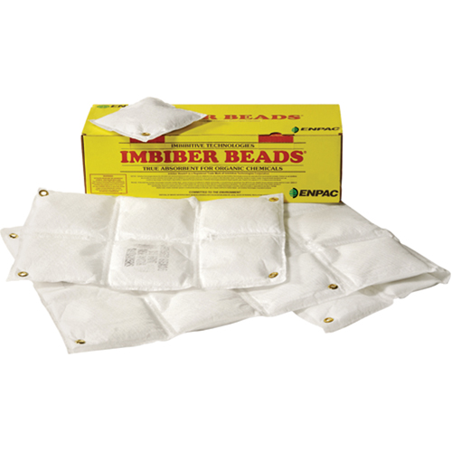 Polym&egrave;re absorbant Imbiber Beads Imbicator Superchem Industries