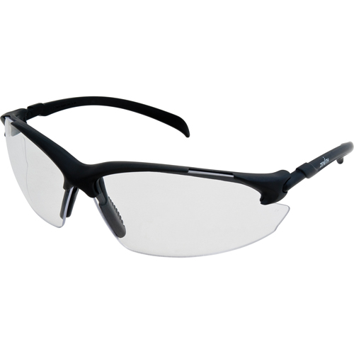 Z1400 Series Safety Glasses, Clear Lens, Anti-Fog/Anti-Scratch, ANSI Z87+/Meets/Exceeds CSA Z94.3 Superchem Industries