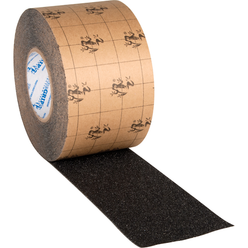 TrueGrip&reg; General Purpose Non-Skid Tape, 6" x 60', Black Superchem Industries
