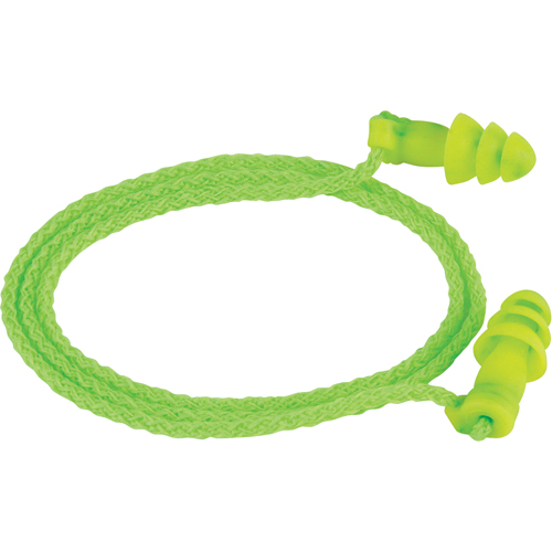 JETZ&reg; Reusable Earplugs, Bulk - Box, Corded Superchem Industries