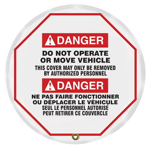 Housses pour volant, 16" dia. Superchem Industries