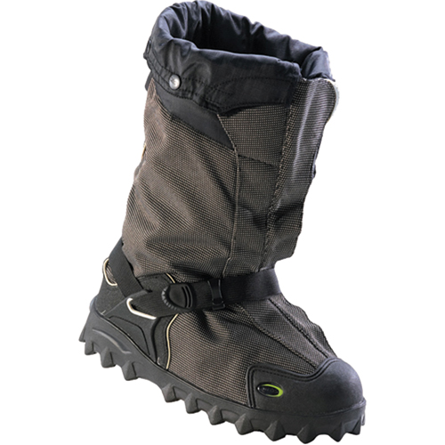 Navigator 5 Overshoes, Nylon, Hook and Loop, Fits Men's 17 Superchem Industries
