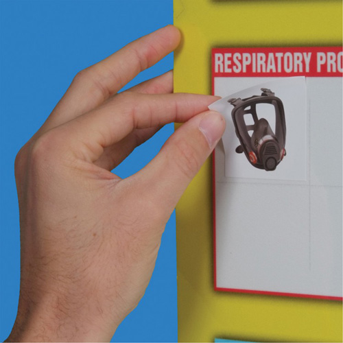 PPE-ID Label Booklet Superchem Industries