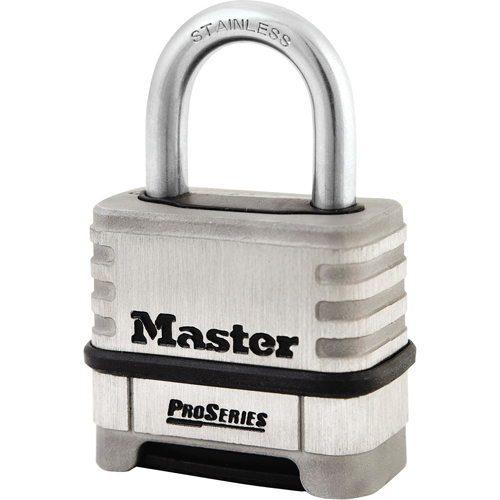 ProSeries&reg; Combination Padlock Superchem Industries