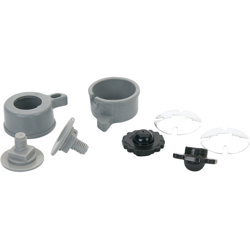 Coupelles de protection pour masque de soudage Fibre-Metal Superchem Industries