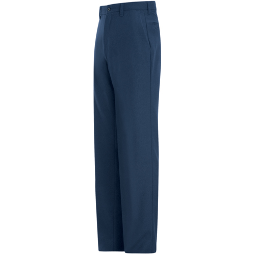 Pantalons de travail r&eacute;sistants aux flammes, 32, x 37, Bleu marin, 12,2 cal/cm² Superchem Industries