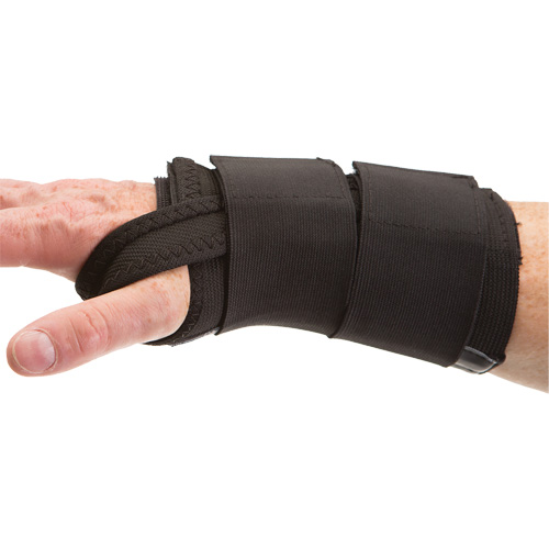 Dual Elastic Wrist Restrainers - Right, Elastic, Right Hand, Small Superchem Industries