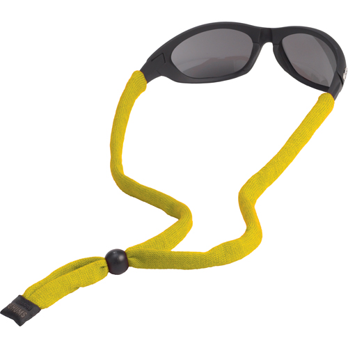 Original Cotton Standard End Safety Glasses Retainer Superchem Industries