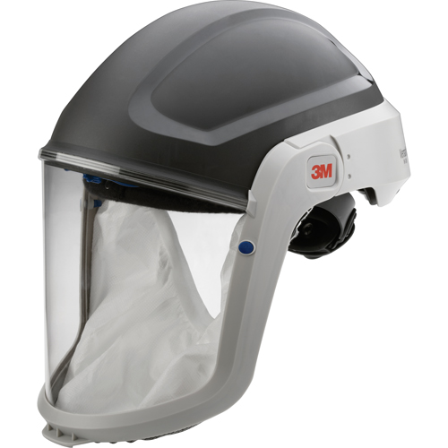 Ensemble casque Versaflo, Universel, Casque rigide Superchem Industries