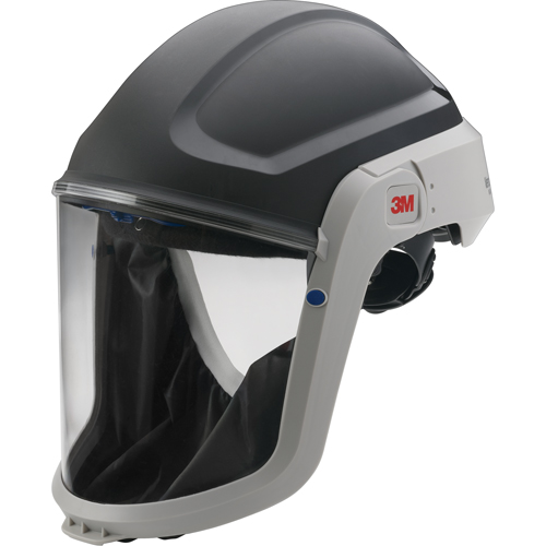 Versaflo Hard Hat Assembly, Universal, Hard Top Superchem Industries