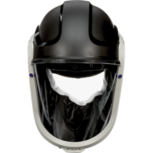 Versaflo Hard Hat Assembly, Universal, Hard Top Superchem Industries