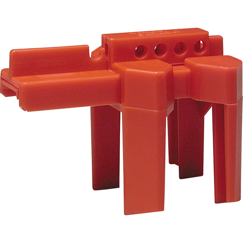 Petit dispositif de verrouillage Prinzing pour robinet, Type Sph&eacute;rique Superchem Industries
