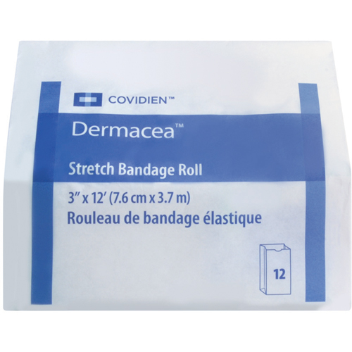 Conforming Stretch Bandages, Cut to Size L x 3" W, Class 1 Superchem Industries