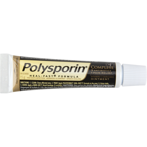 Polysporin&reg; Topical Treatment, Ointment Superchem Industries