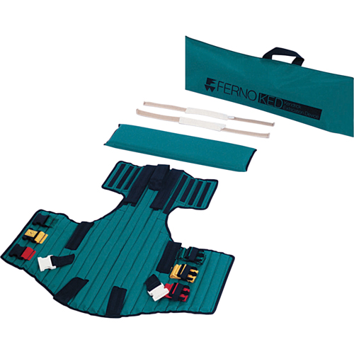 K.E.D.&reg; (Kendrick Extrication Devices) Superchem Industries