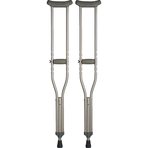 Adjustable Crutches Superchem Industries