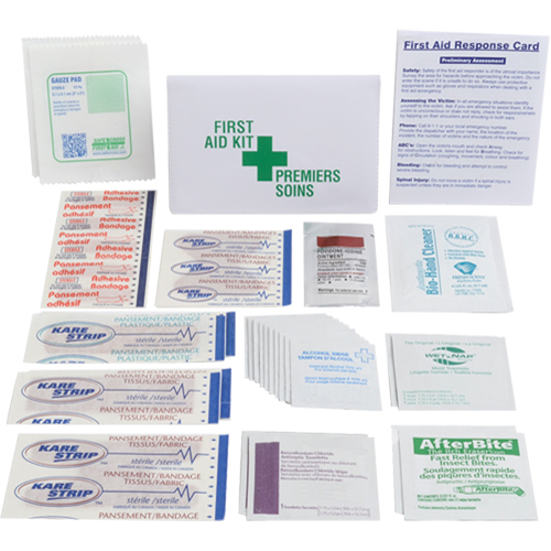 Promotional First Aid Kits, Class 1 Medical Device, Wallet Superchem Industries