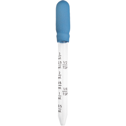 Medicine Dropper, 3 ml Superchem Industries