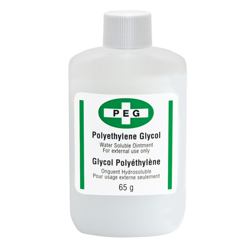Traitement de premiers soins topique, Onguent Superchem Industries