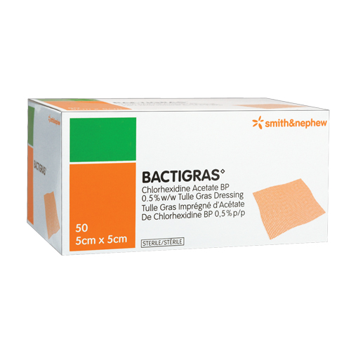 Pansements pour brûlures, 2" x 2", Classe 2 Superchem Industries