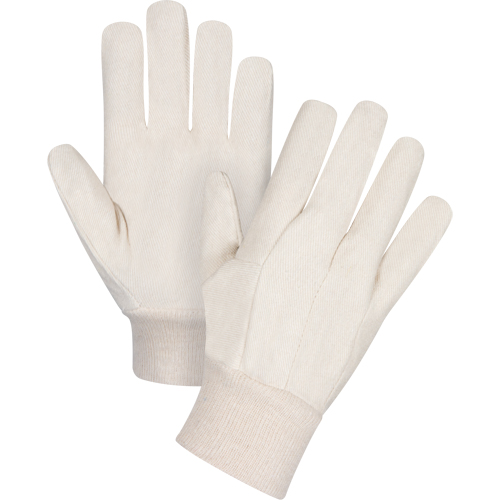 Gants en toile de coton, 7 oz, Grand Superchem Industries
