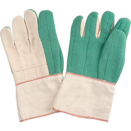 Hot Mill Gloves, Cotton, X-Large, Protects Up To 482° F (250° C) Superchem Industries