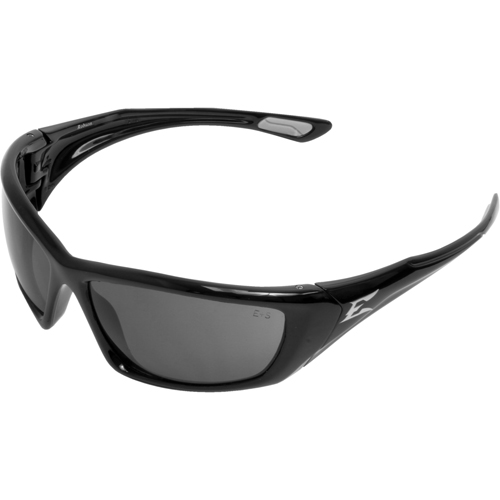 Robson Safety Glasses, Smoke Lens, Polarized, MCEPS GL-PD 10-12 Superchem Industries