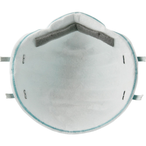 Respirateur 1860S contre les particules pour les soins de la sant&eacute;, N95, Certifi&eacute; NIOSH, Petit Superchem Industries