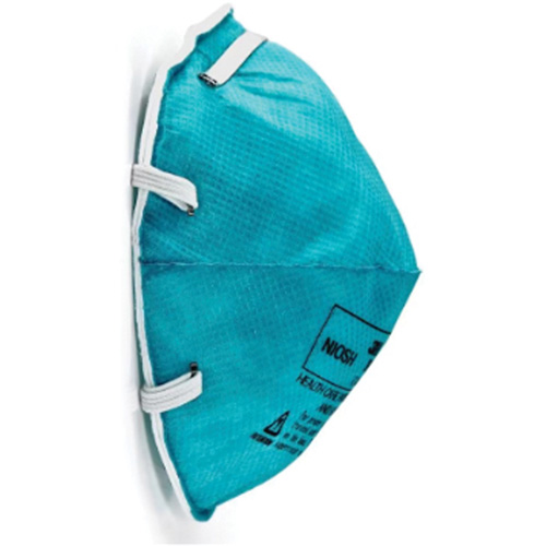 Respirateur 1860 contre les particules pour les soins de la sant&eacute;, N95, Certifi&eacute; NIOSH Superchem Industries