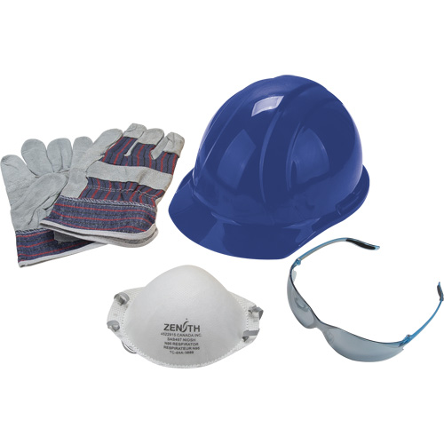 Trousse de d&eacute;marrage &eacute;PI pour travailleur Superchem Industries