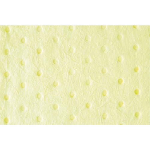 Feuilles absorbantes li&eacute;es de premi&egrave;re qualit&eacute;, Mati&egrave;res dangereuses, 15" x 18", 30 gal. d'absorption Superchem Industries