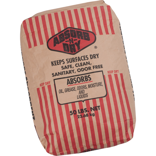 Absorbant Absorb-N-Dry Superchem Industries